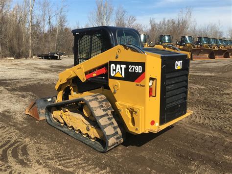 used caterpillar 279d for sale